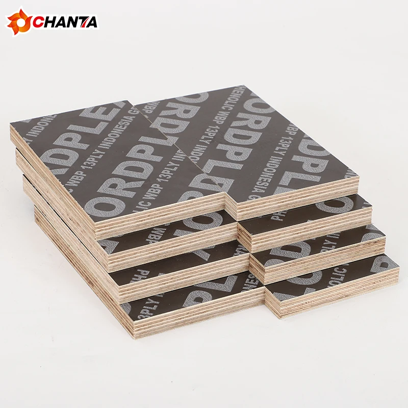 Film Faced Concrete Forms Formwork Plywood Gold Plex Plywood Philippines
