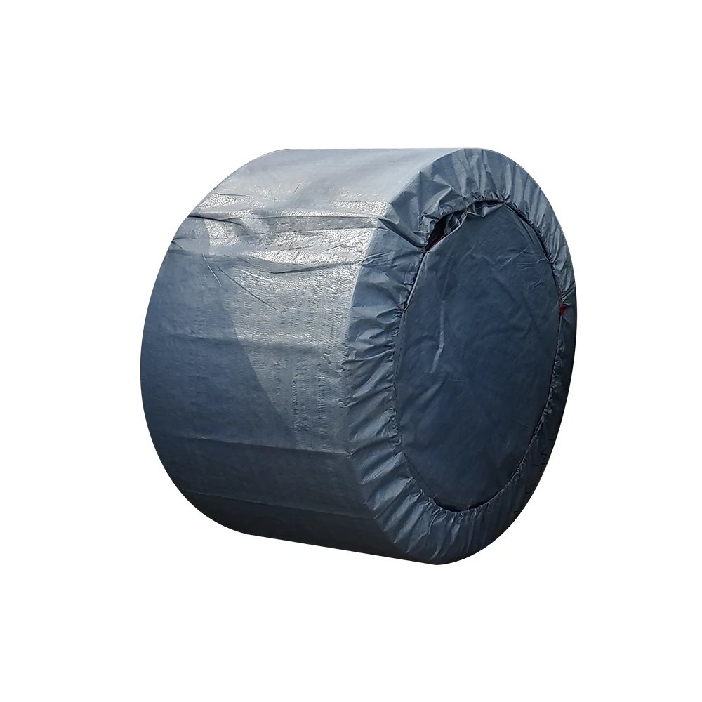 Wholesale High Quality Cheap Black Rubber Products EP Nylon Conveyor Belt