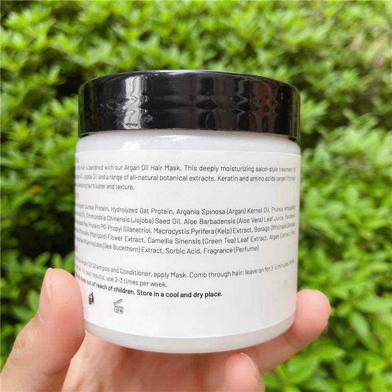  Полный запас имбирной маски oem Маска для волос. Для Amazon