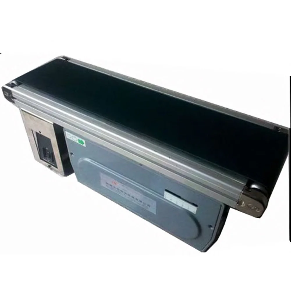 JS Mini  PVC belt conveyor, Workshop portable belt conveyor