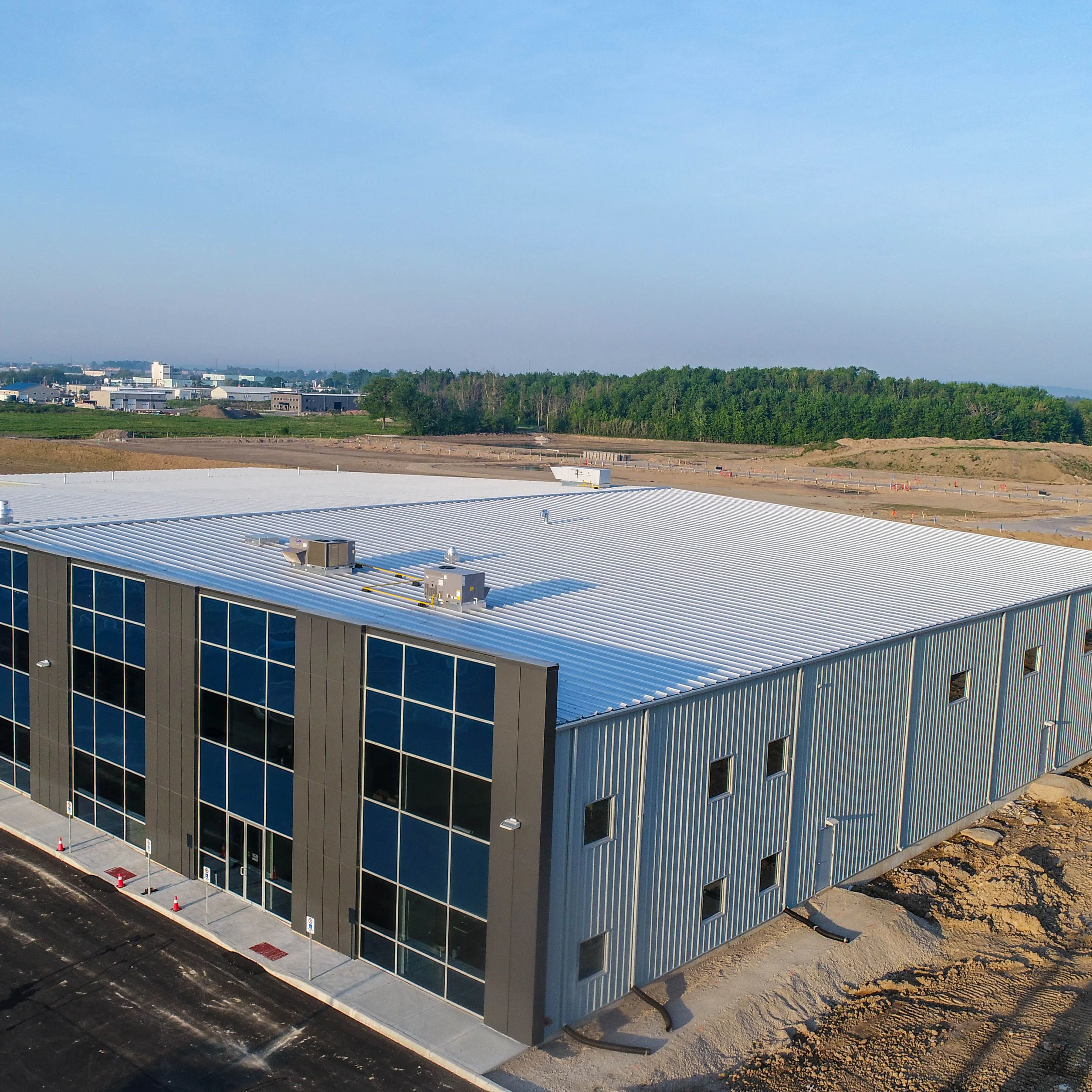 Foldable Prefabricated Container China Professional Industrial Warehouse Steel Structure Warehouse Building