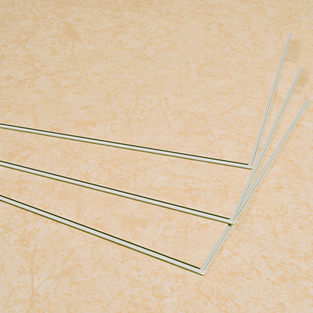 Wholesale European Style 100% virgin vinyl LVT LVP flooring Top Quality modern design Durability self adhesive PVC flooring