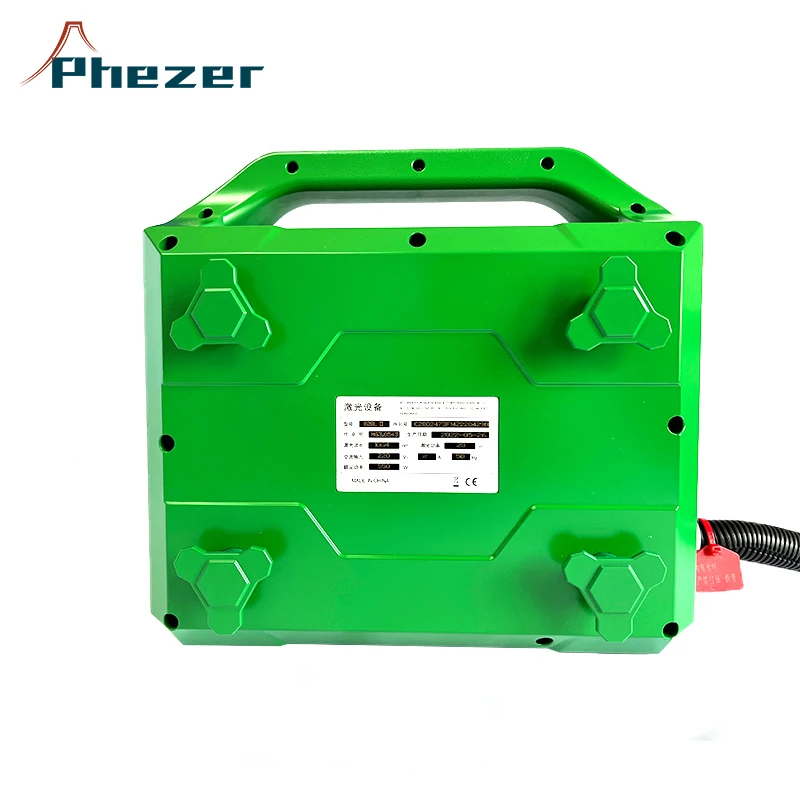 30W Handheld laser marking solution for Medical Equipments UDI coding