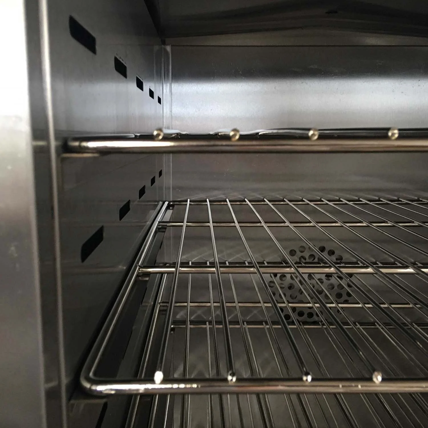 TT-K222B 11 Layers 1 Doors Stainless Steel Food Warmer Carts Price