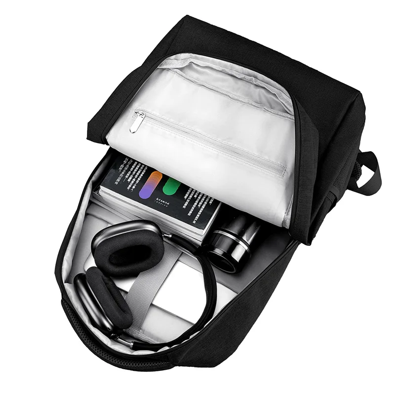 BUBM Super September Offer High Quality Large Capacity Business Travel Waterproof Laptop Backpack