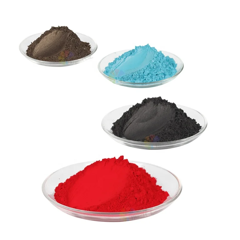 
Xiangcai Factory hot sales colored mica powder pigment cosmetic grade mica powder for lipstick 