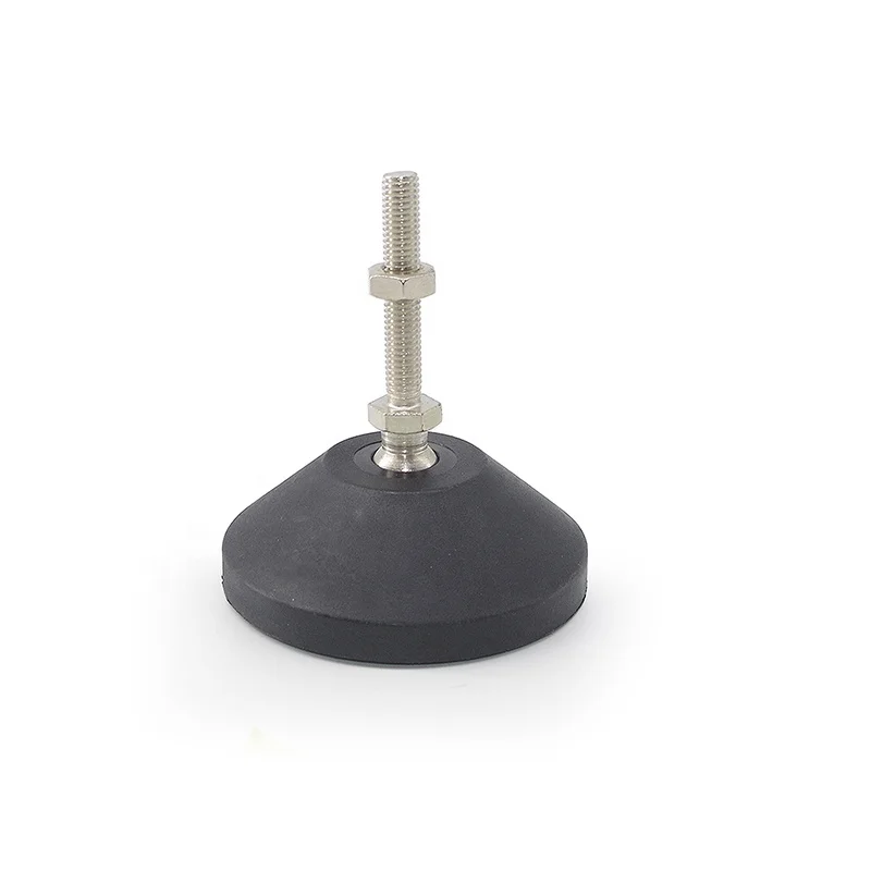 Производитель Китай 7048 80A-M8*50/80/100 крепление для ног с резьбой регулируемые ножки выравниватели m6 m8 m10 m12 m16 20 m24