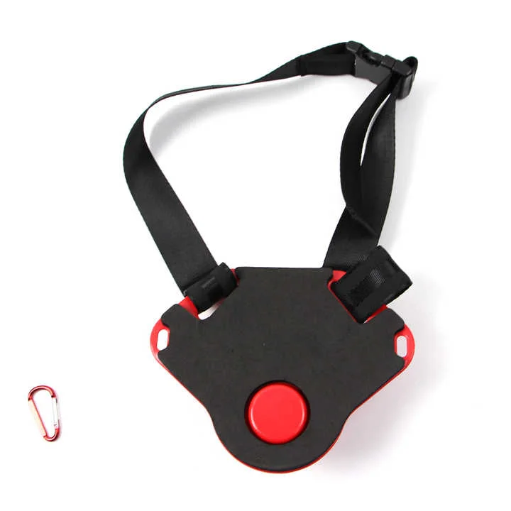 Selco China Professional Adjustable Deep Sea Fishing Fighting Waist Belt
