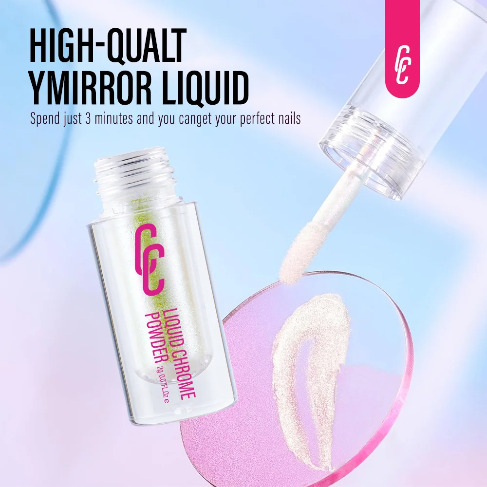 chrome powder paint mirror chrome gold powder coating liquid chrome powder