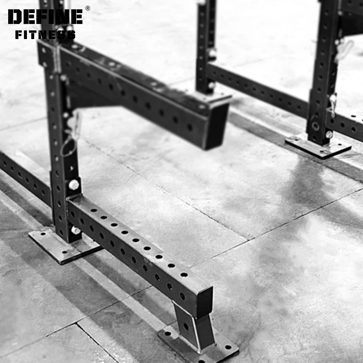 Define Fitness RACK/UPRIGHT STABILIZER