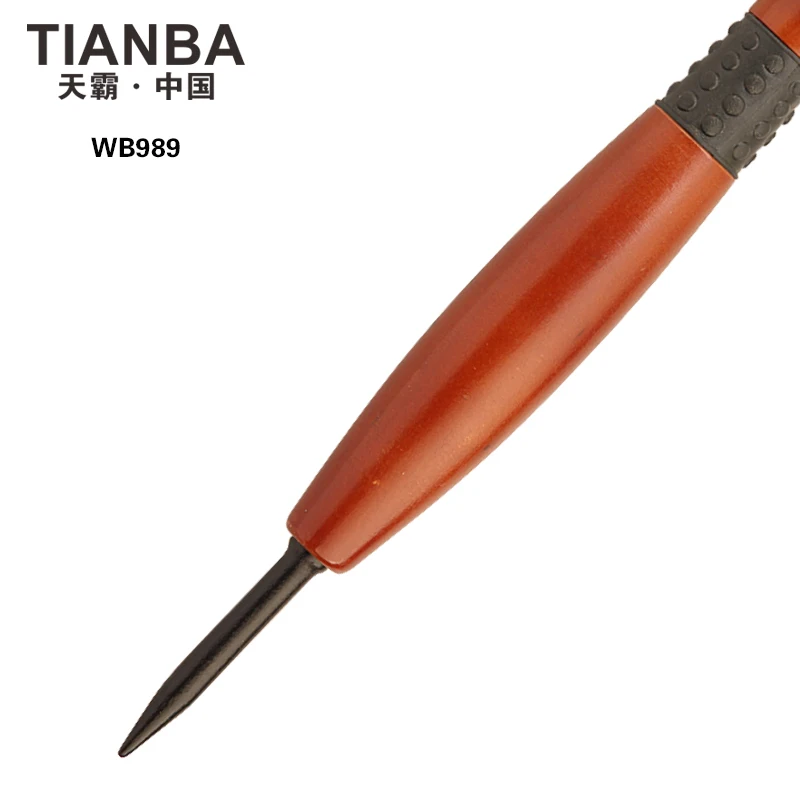 Best Selling Wholesale Ceramic Round Hair Brush With Tip Tail For Salon