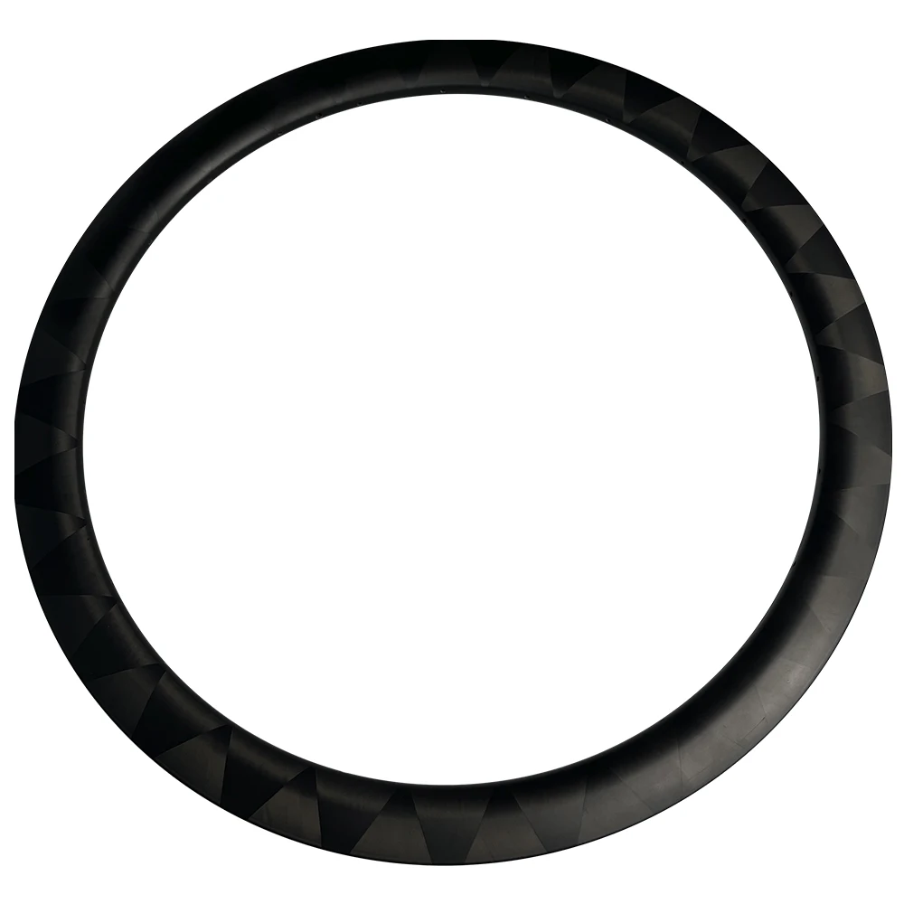 Carbon Wheels Road Bike Wheels 700C 25mm/27mm Wide 45mm/48mm Deep Bicycle Wheelsets