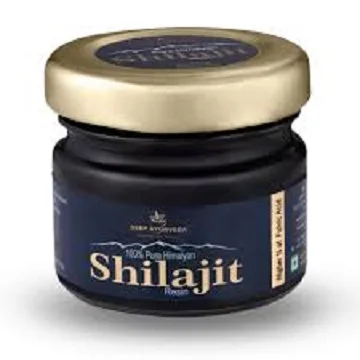 Black Himalayan Shilajit Extract Powder Pure Fulvic Acid 1 Kg Bulk Quantity of Wild Bark Natural Herbal Plant Extract
