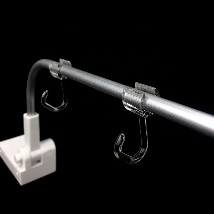 Magnetic Base Pop Poster Banner Display Stand Promotion Sign Holder Pop Stand Sign Holder Price Tag Holder For Supermarket Shelf