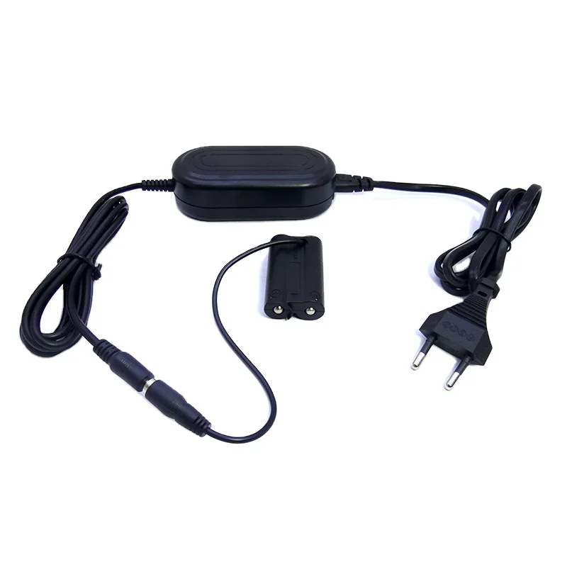 AC-5V CP-04 Power AC Adapter for Fujifilm FinePix S9900w S9800 S9400w S9200 S8600 S8500 S8400 S8300 S8200 S6800 S4800 Camera