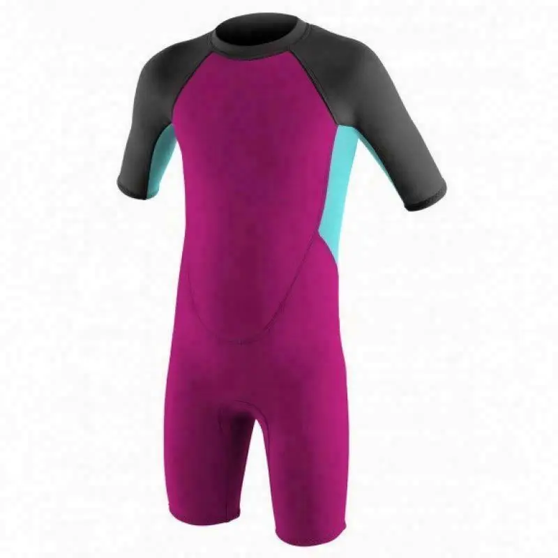 Swimsuits & Rashguard Sets Parent Surfsuit Baby Girls Swimwear Rash Guard Child Neopren 15Mm Wetsuit For Babies