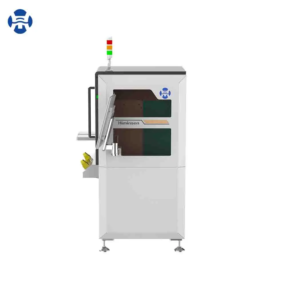 HMS-D01G Ultrasonic Terminal Welding Machine 8000W AC 380V 50-60Hz 19.5-Inch Touch All-in-One Machine 1300*1000*2000mm