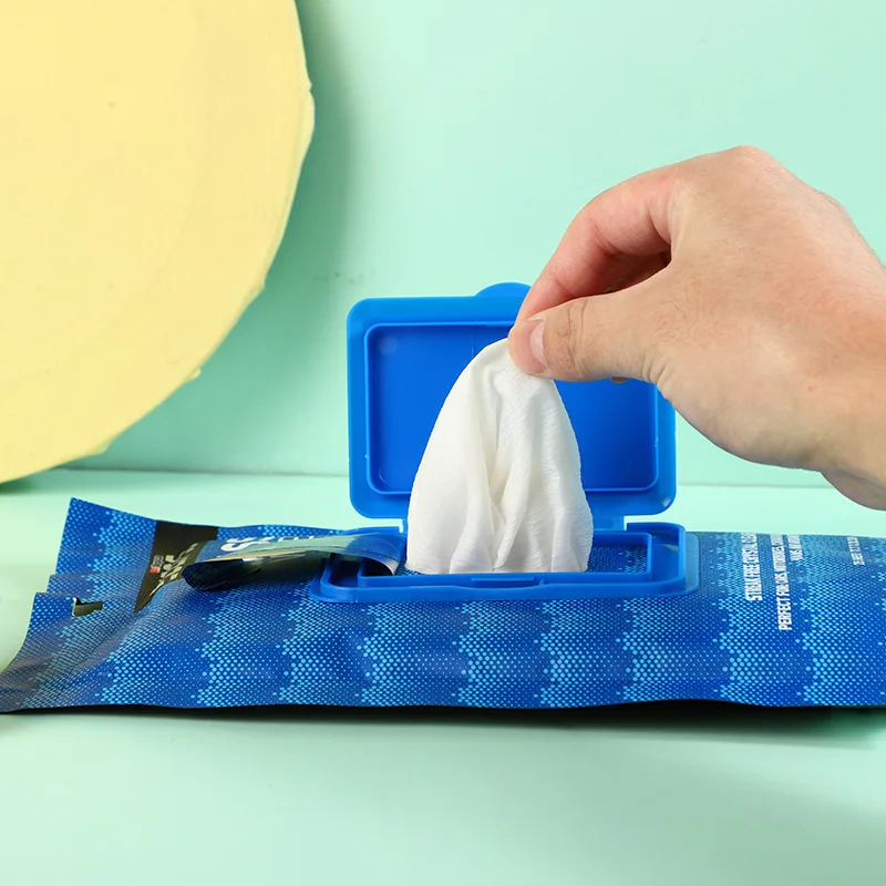 Быстросохнущие чистящие салфетки для стекла без остатков