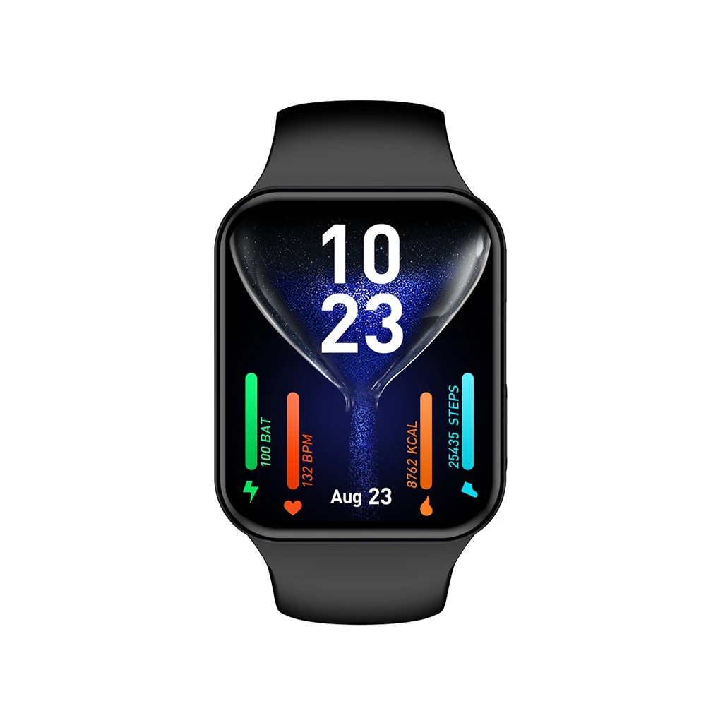 Smartwatch 2022 reloj inteligente smart watch series 7 GPS position fitness band watch 7 pro iwo smartwatch d7 pro