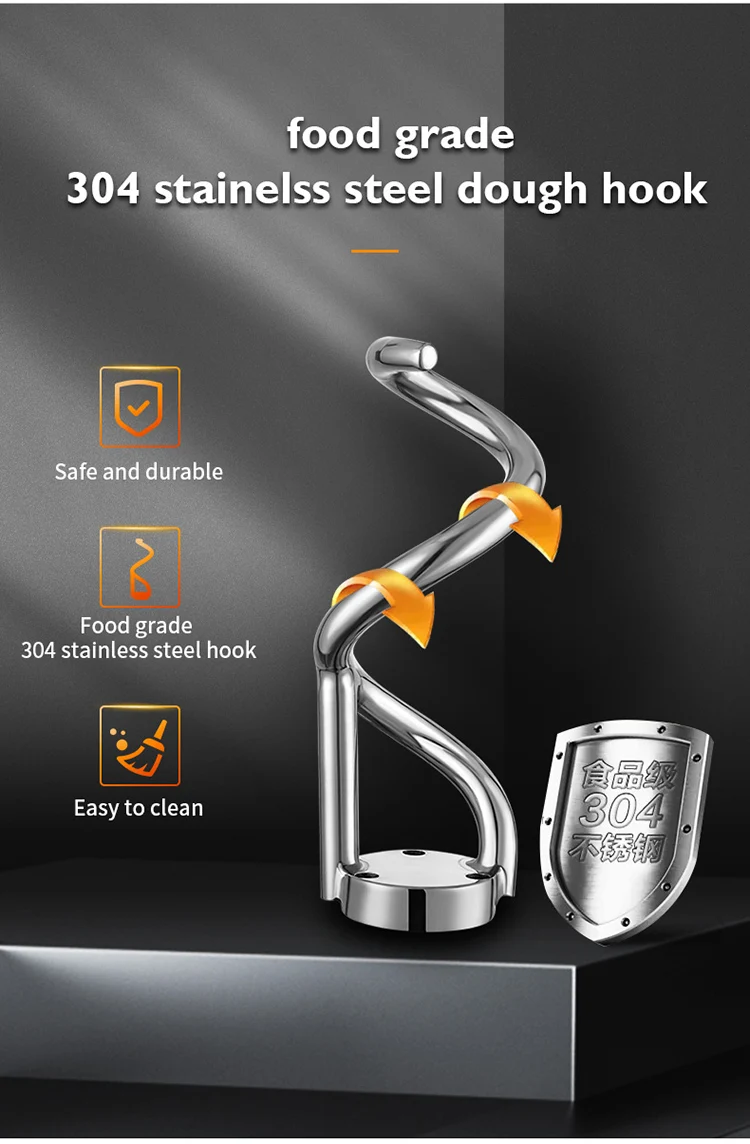  Commercial cake mixer bread machine 25kg stand up baking electric 5l 7l 10l 15l 20l 30l 40l 50l