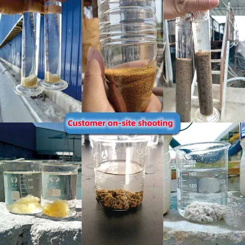 High Viscosifier Anionic Polyacrylamide PAM Polymer for drilling Fluid