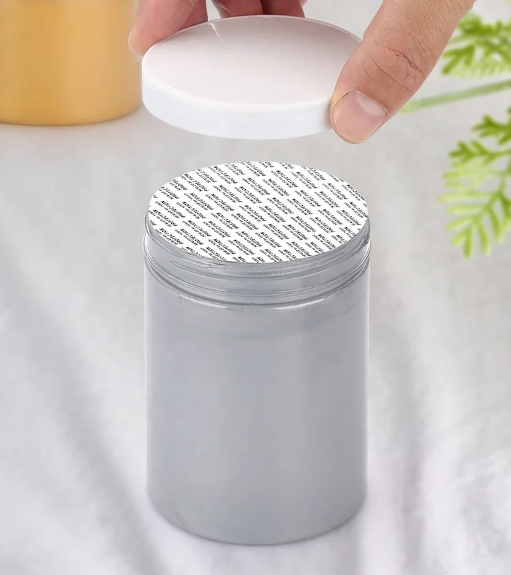 Gold Silver Color 500ml Acrylic Paint Cans Package Waterproof DIY Plaster Doll Paint