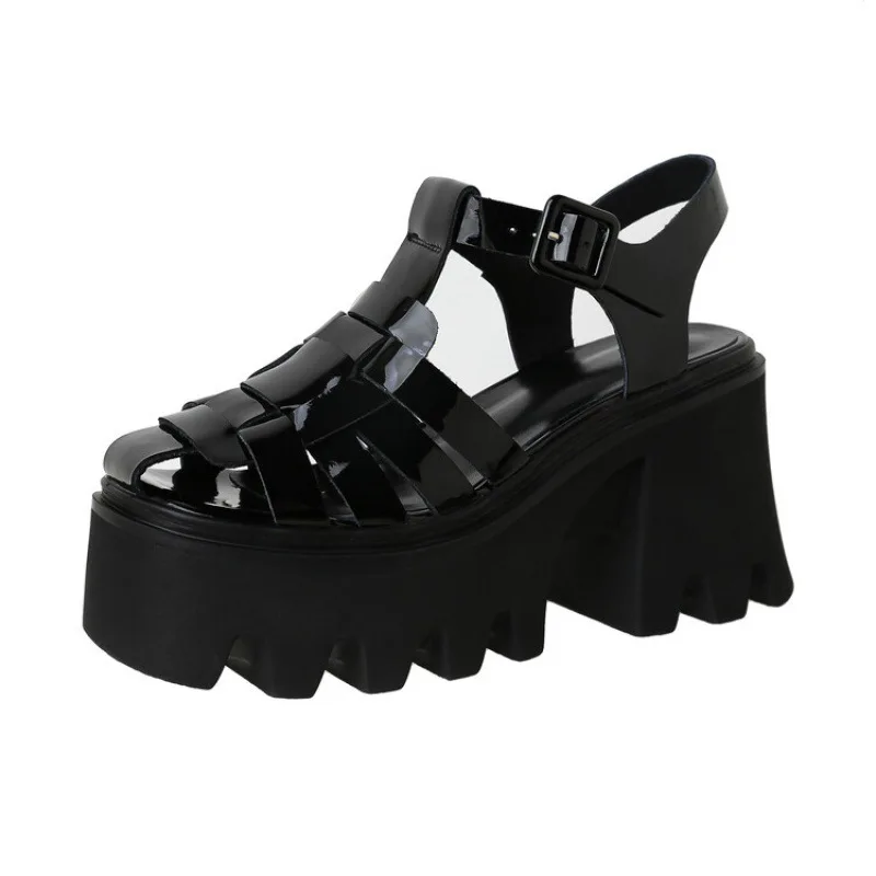New arrivals summer shoes sandals for women casual shoes Traditional Roman design sandal high quality