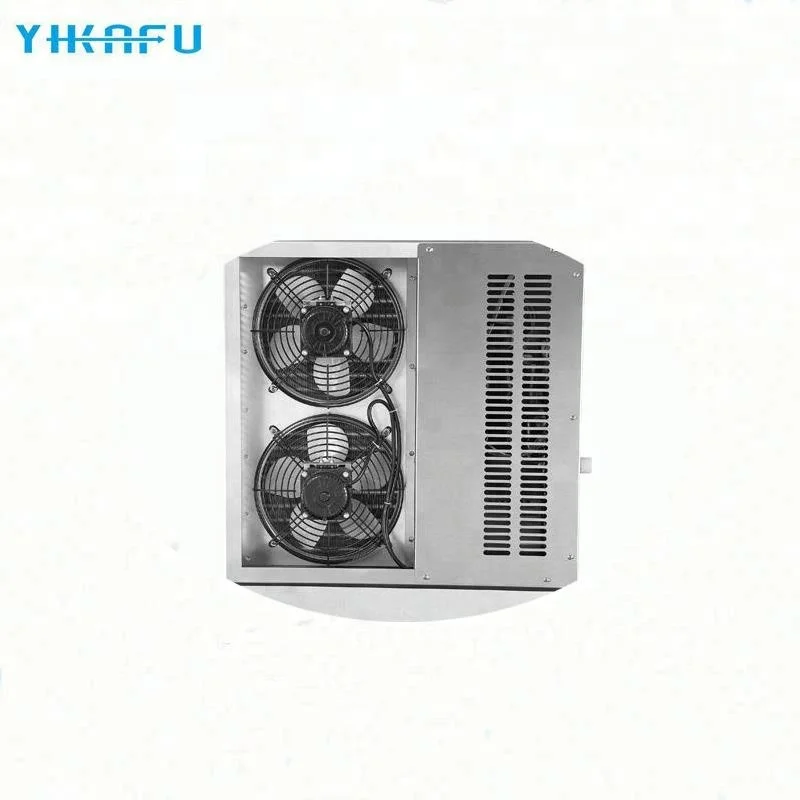 Commercial Low Energy Industrial Ice Maker 1000kg Ice Cube Machine For Heavy Duty Use Ice Making