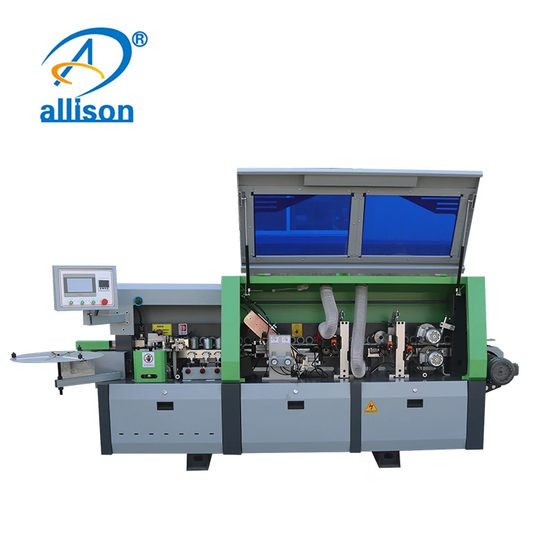 Automatic edge banding machine bevel good price pvc automatic edging machine high efficiency for wood furniture