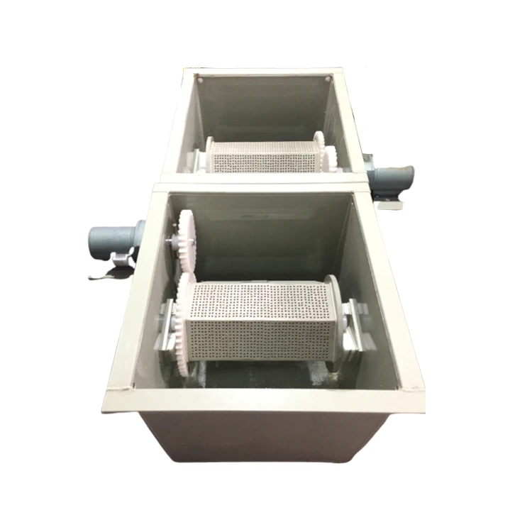 Небольшое гальваническое оборудование для медного покрытия