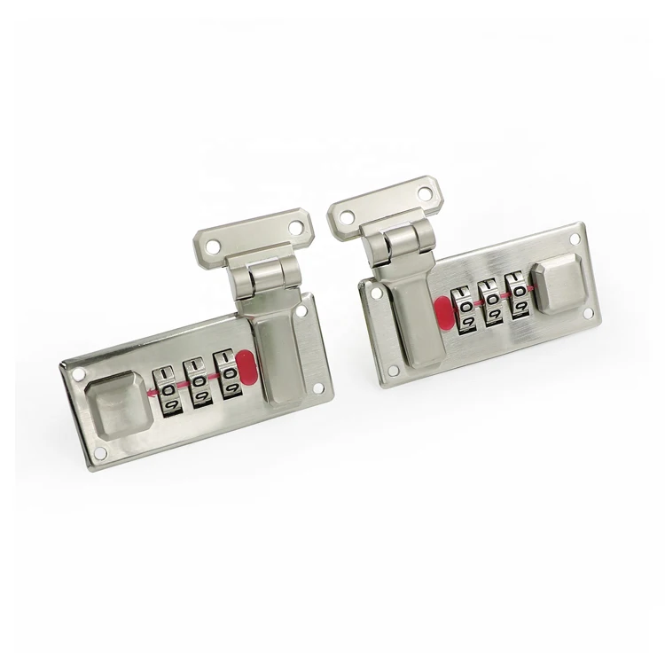 Manufacture custom metal accessories small digital combination lock for safe box