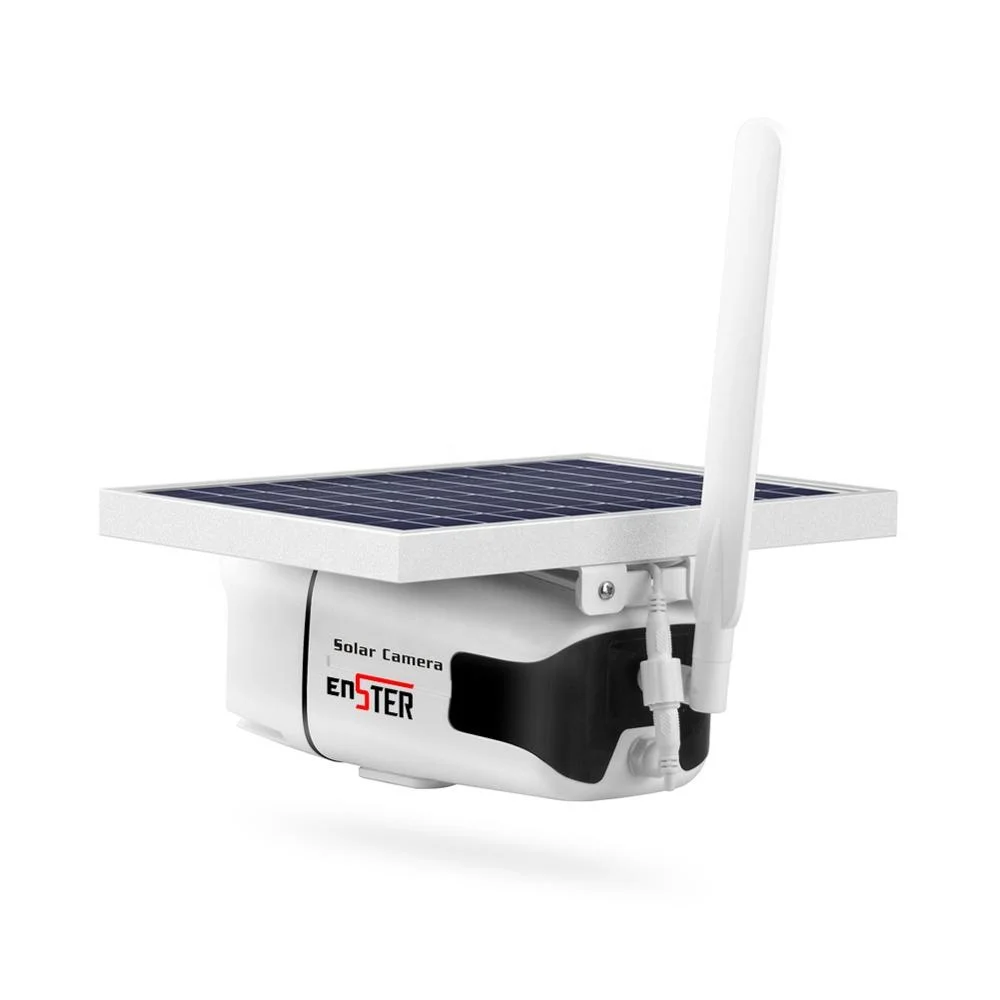  Наружная беспроводная 3G 4G Ip-камера видеонаблюдения Солнечная
