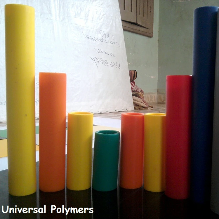 PP pipe and fittings