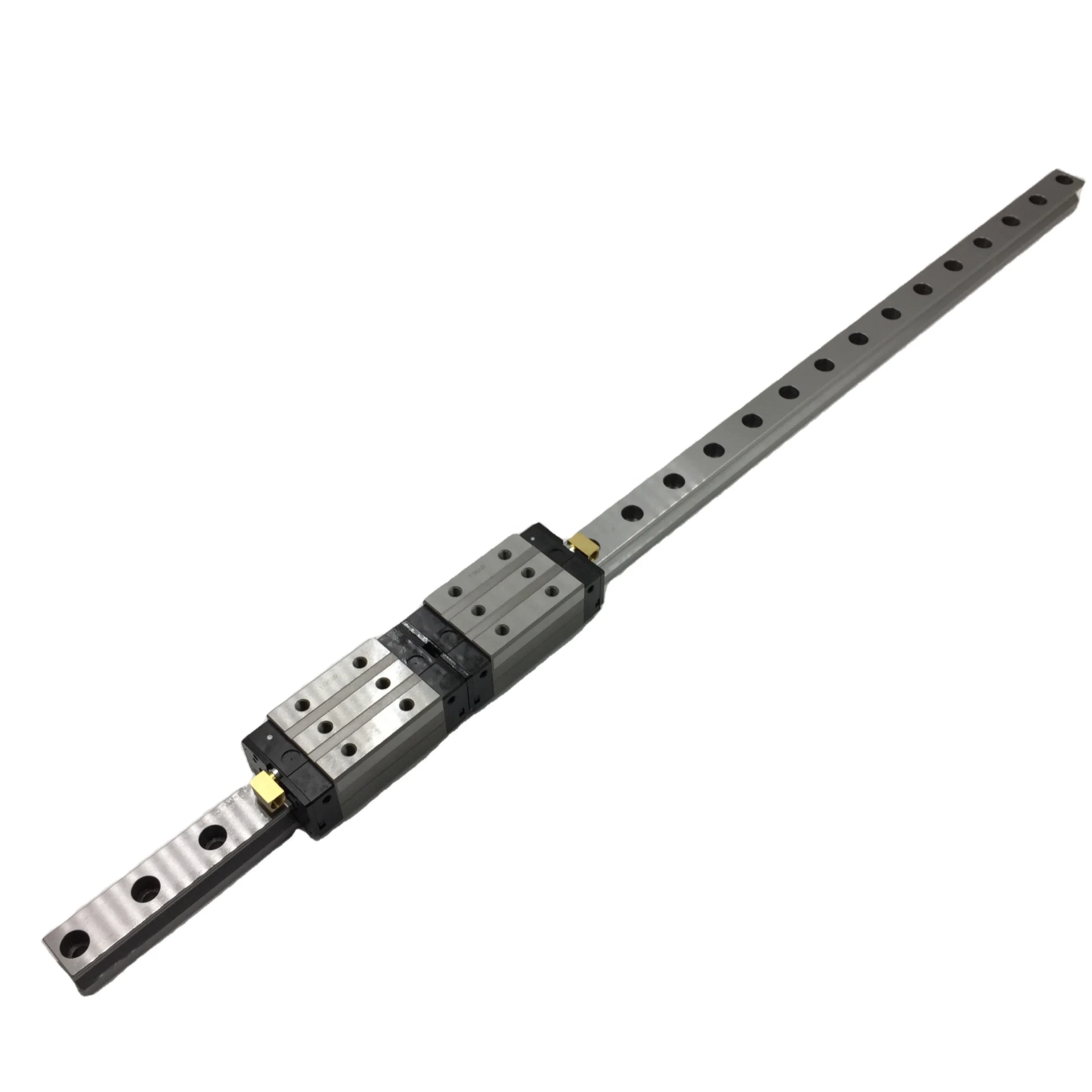 Caged roller linear motion guide SRG45R SRG45LR SRG45R1SS SRG45LR1UU