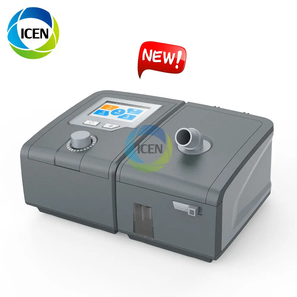 IN-B-30P Resvent Auto Cpap 20a Positive Air Pressure Breathing Machine Non Invasive Assisted Machine Cpap Bpap