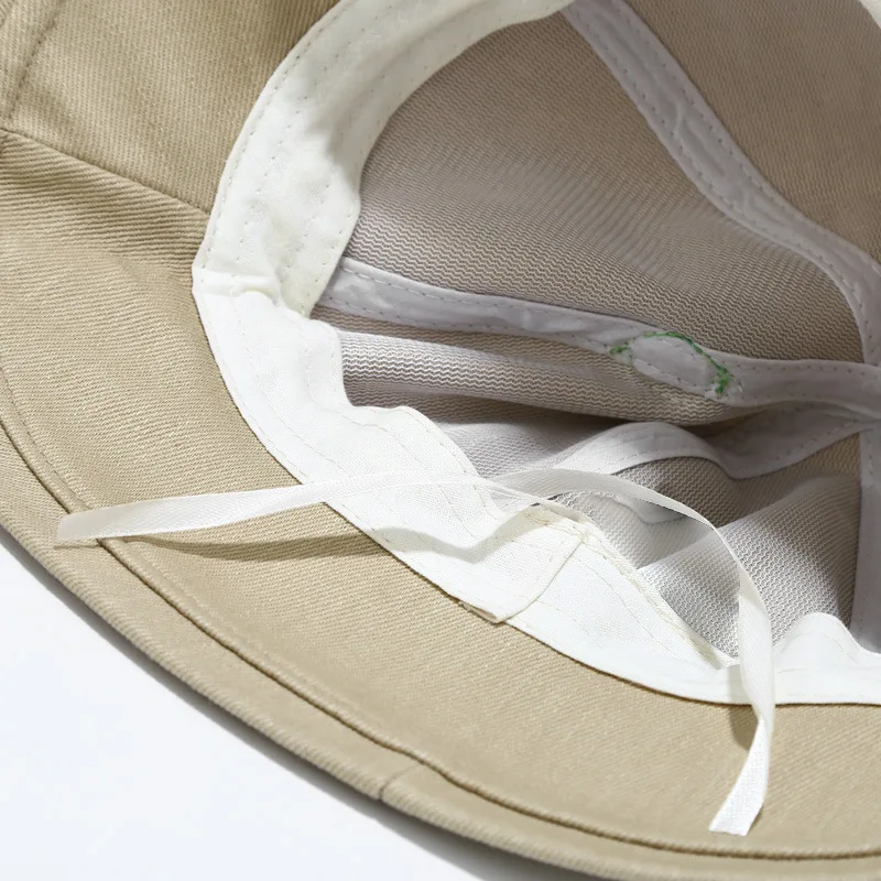 Summer Cotton Travel Festival Party Sun Hat Adult Unisex Cute Outdoor wholesale bucket hats bulk Frog animal Bucket Hat