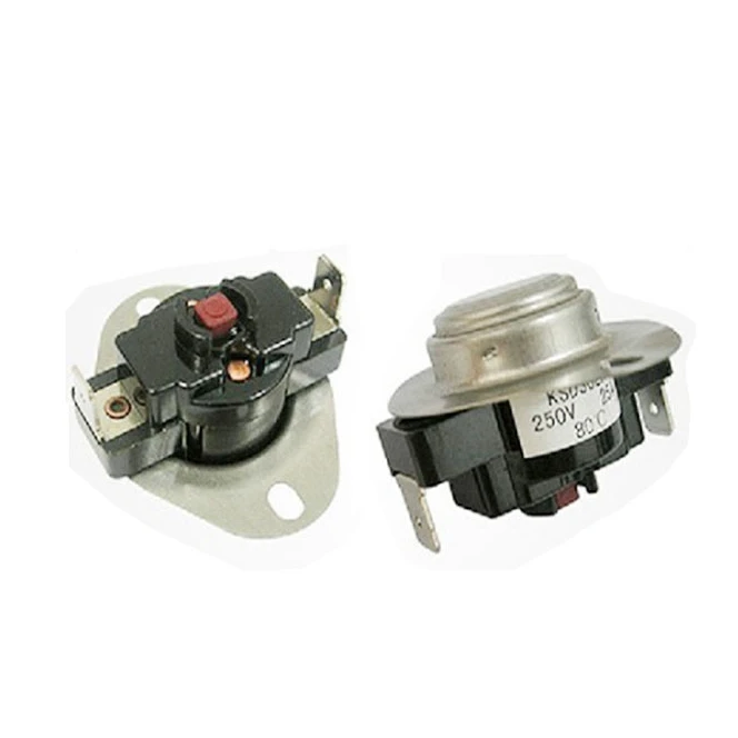 Factory Sale Thermal Protector Temperature Controlled Switch Heat Mat Thermostat