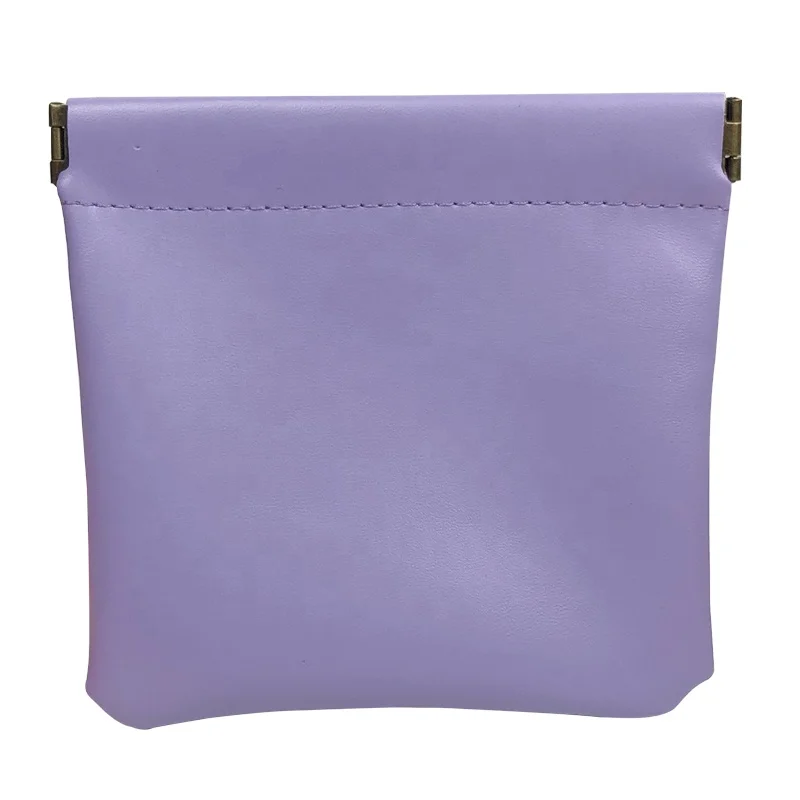 Hot Sale Small Jewelry Holder Coin Pouch Multifunction Durable Makeup 0rganizer