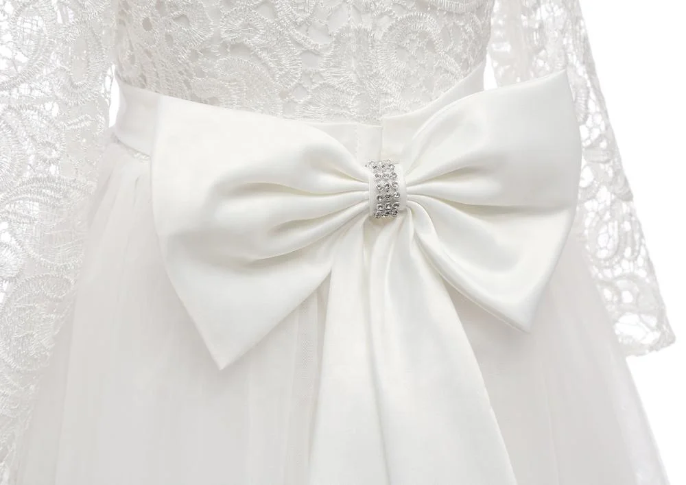 black and white  flower girl dresses for weddings