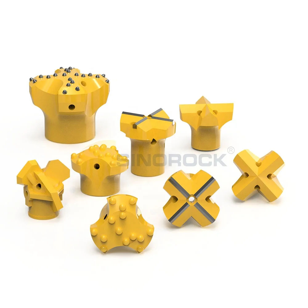 SINOROCK R32/51 EX EXX ES ESS Якорные сверла