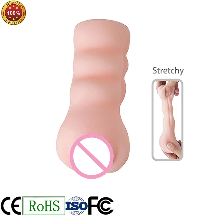 DV445 New Coming XXX Qualified No Minimum Mature Lifelike Men Sex Toy Masturbator Wholesale from China