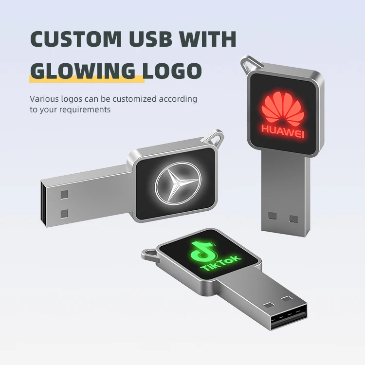  Рекламный подарок для офиса 2 0 3 Фирменный usb флэш-накопитель с логотипом
