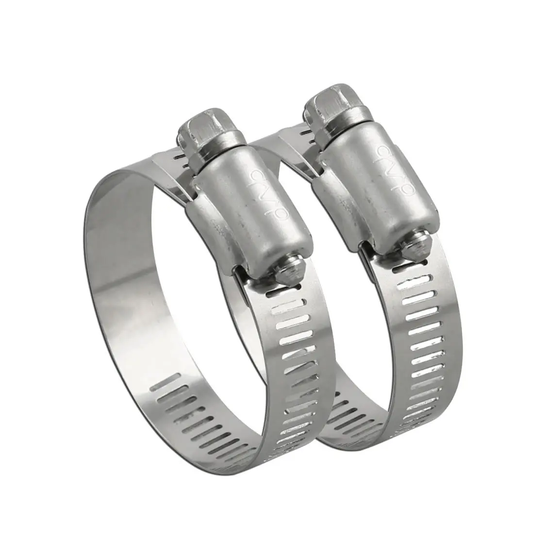 American Type W4 High Torque Worm Screw Mini Clamp AISI 304 Steel Hose Clamps and Bolts