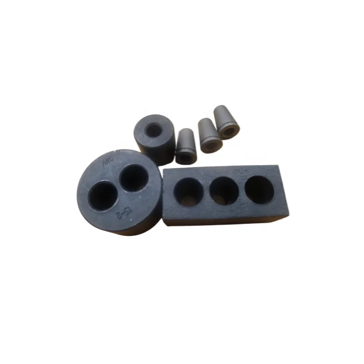 OEM Factory Supply Prestressed Round Anchorage and Wedges Bearing Plate for Building Materials