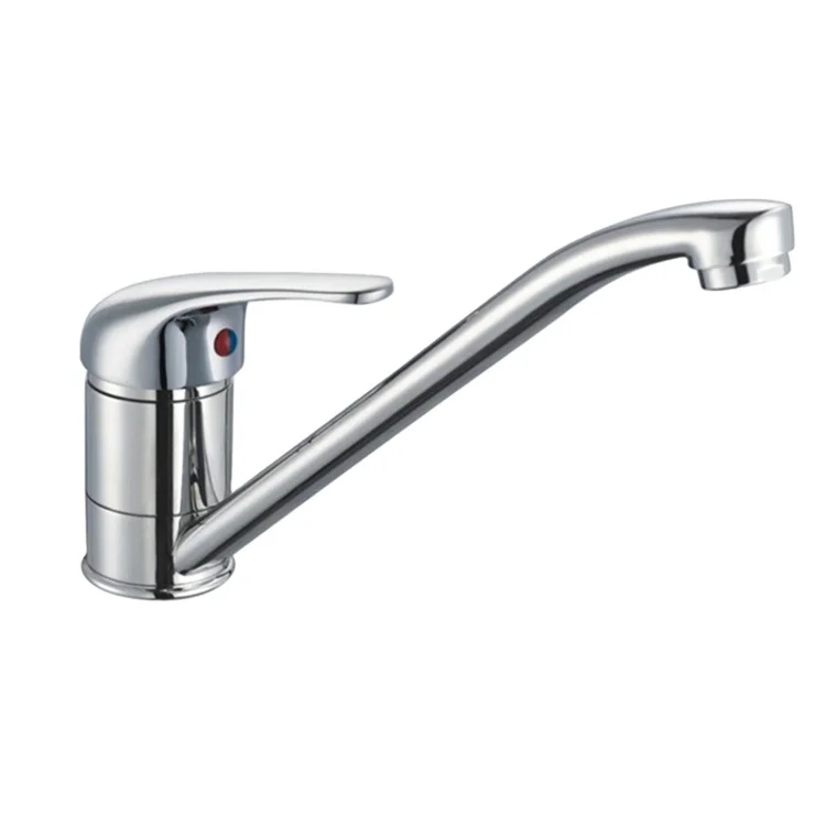 
Quick delivery economical durable using single lever torneira de cozinha brass faucet kitchen mixer tap 