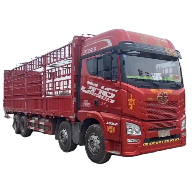 CHINA FAW TRUCKS JH6 Fast Delivery multifunctional heavy duty transport dump trucks for sale