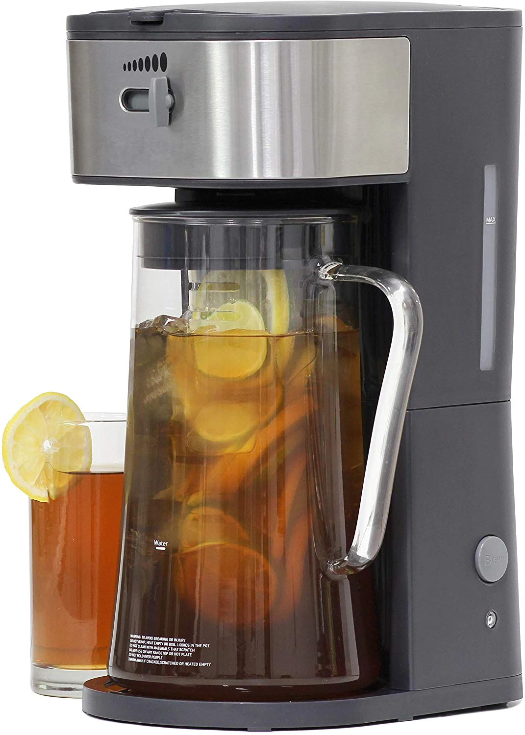 Wholesale Household Iced Coffee Maker Portable Coffee Tea Maker Machine