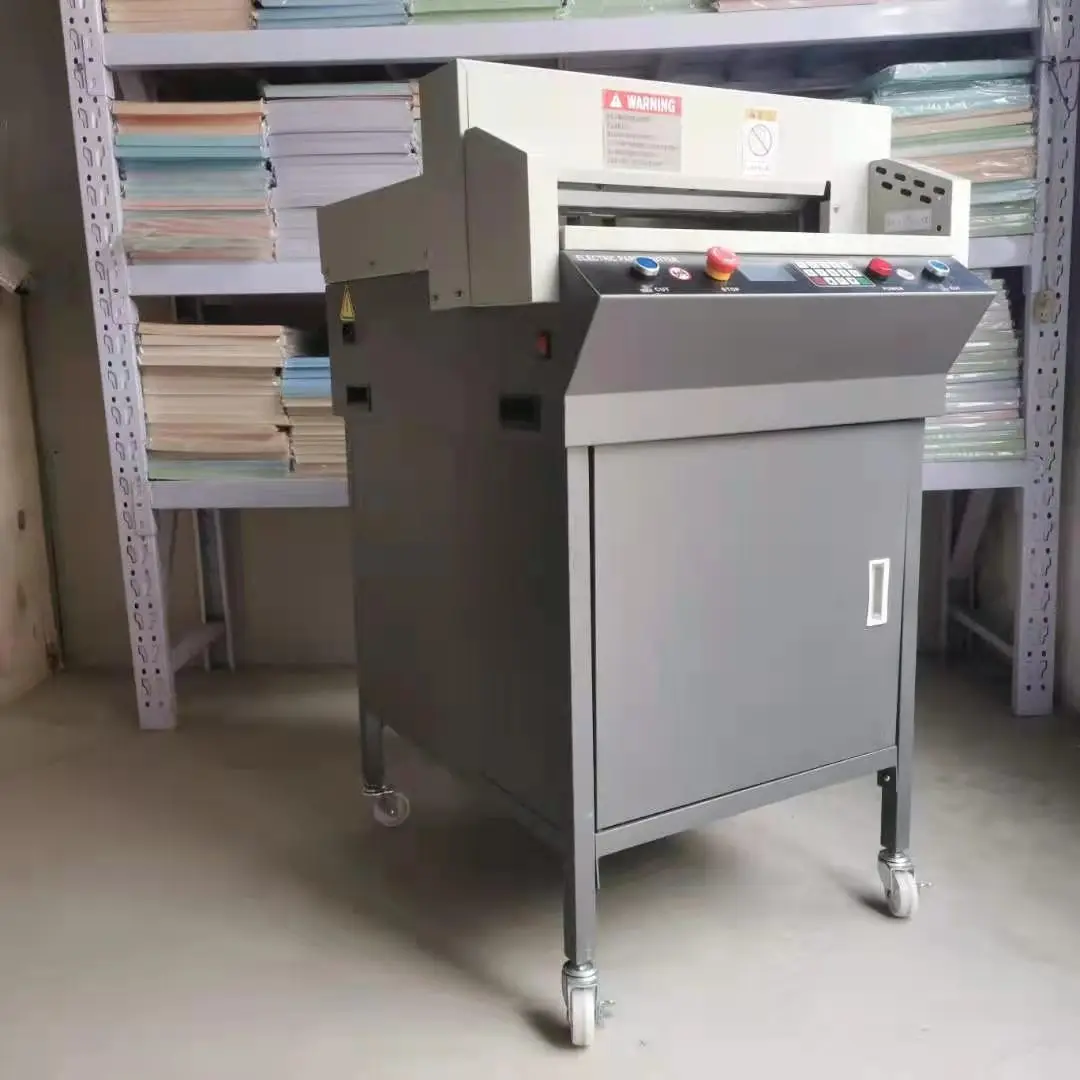 2023 NEW  high  quality  a3 guillotine cutting machine   office and  home