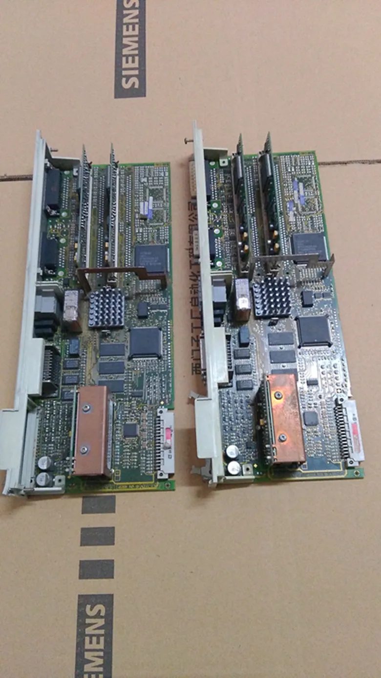  Siemens оси CNC 2 карты
