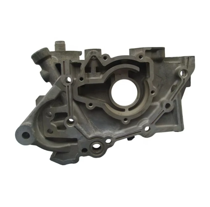 China Factory Custom Casting Spare Parts Machining  Aluminum Auto Accessories